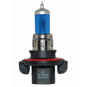 Hella Headlight Bulb for Chevrolet Spark - H13XE-100DB