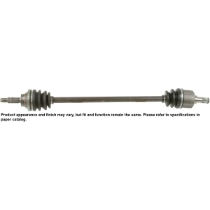 Cardone Reman Remanufactured CV Axle Assembly for Hyundai - 60-3398