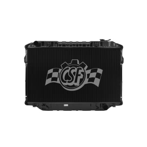 CSF Engine Coolant Radiator for Lexus - 2517