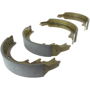 Centric Premium™ Brake Shoes for Jeep - 111.03200