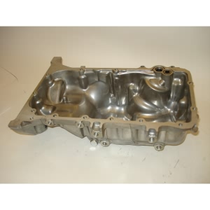 MTC Engine Oil Pan for Honda Civic - 1010828