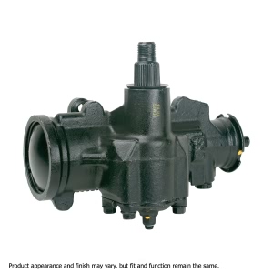 Cardone Reman Remanufactured Power Steering Gear for Chevrolet - 27-7587
