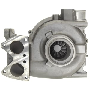 Mahle Exhaust Turbocharger for GMC Sierra - 599TC20194100