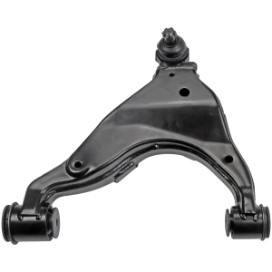 Dorman Front Passenger Side Lower Non Adjustable Control Arm And Ball Joint Assembly for 2010 Toyota Tacoma - 522-720