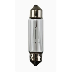 Hella 6411Tb Standard Series Incandescent Miniature Light Bulb for Mercedes-Benz C220 - 6411TB