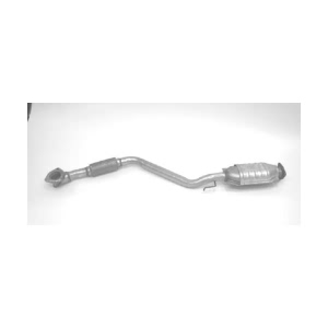 Davico Direct Fit Catalytic Converter and Pipe Assembly for Daewoo Lanos - 13068