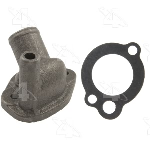 Four Seasons Engine Coolant Water Outlet W O Thermostat for Chevrolet El Camino - 84911