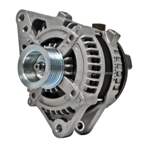 Quality-Built Alternator Remanufactured for 2005 Toyota Tundra - 15543