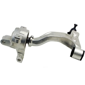 Mevotech Supreme Front Passenger Side Lower Non Adjustable Control Arm And Ball Joint Assembly for Infiniti - CMS301116