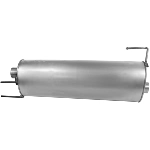 Walker Soundfx Steel Oval Direct Fit Aluminized Exhaust Muffler for Ford F-150 Heritage - 18977