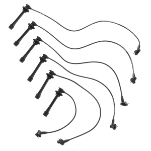Denso Spark Plug Wire Set for Lexus - 671-6170