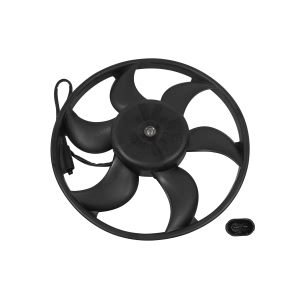 VEMO Auxiliary Engine Cooling Fan for Mercedes-Benz - V30-02-1619