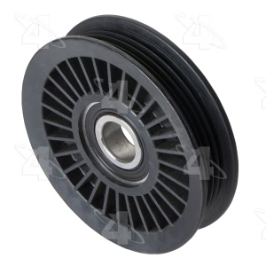 Four Seasons Drive Belt Idler Pulley for GMC R3500 - 45982