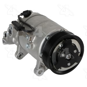 Four Seasons A C Compressor With Clutch for Mini Cooper Countryman - 168366