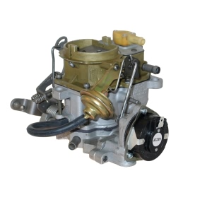 Uremco Remanufactured Carburetor - 10-10061