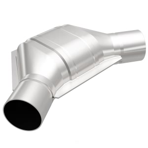 MagnaFlow Pre-OBDII Universal Fit Oval Body Catalytic Converter for Mercury Colony Park - 337085