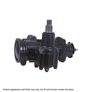 Cardone Reman Remanufactured Power Steering Gear for GMC - 27-7539