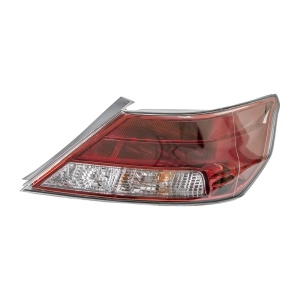 TYC Passenger Side Replacement Tail Light for Acura TL - 11-6445-90