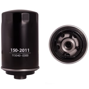 Denso Engine Oil Filter for Audi - 150-2011