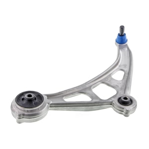 Mevotech Supreme Front Driver Side Lower Non Adjustable Control Arm And Ball Joint Assembly for Nissan - CMS301221