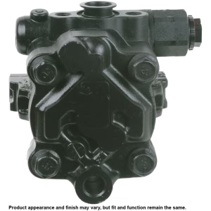 Cardone Reman Remanufactured Power Steering Pump w/o Reservoir for 2008 Nissan Titan - 21-5366