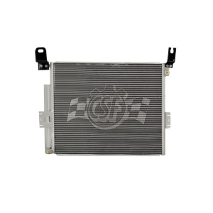 CSF A/C Condenser for Toyota - 10449