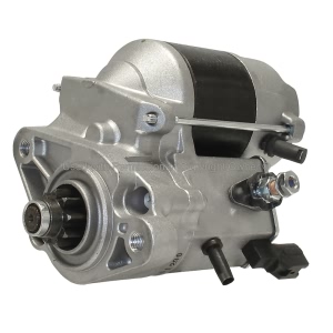 Quality-Built Starter Remanufactured for 2002 Toyota Tundra - 17671