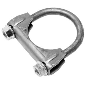 Walker Heavy Duty Steel Natural U Bolt Clamp for Toyota Tacoma - 35364