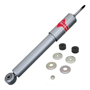 KYB Gas A Just Front Driver Or Passenger Side Monotube Shock Absorber for GMC Sierra 3500 Classic - KG54340