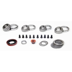 SKF Rear Master Differential Rebuild Kit With Shims for Ford E-150 Econoline Club Wagon - SDK311-MK
