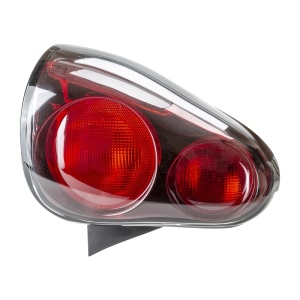 TYC Driver Side Replacement Tail Light for Chevrolet Monte Carlo - 11-6318-00