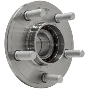 Quality-Built WHEEL BEARING AND HUB ASSEMBLY for Chrysler 300 - WH513224