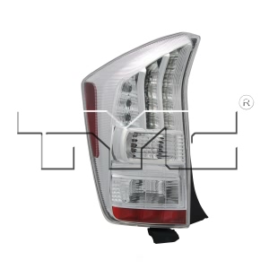TYC Driver Side Replacement Tail Light for Toyota - 11-6332-01