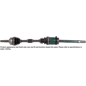 Cardone Reman Remanufactured CV Axle Assembly for Nissan - 60-6170