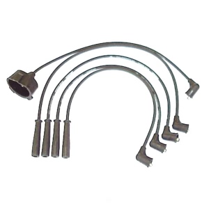 Denso Spark Plug Wire Set for Honda Prelude - 671-4181