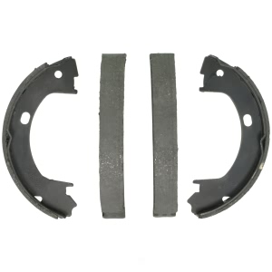 Wagner Quickstop Bonded Organic Rear Parking Brake Shoes for Plymouth - Z643
