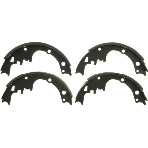 Wagner Quickstop Rear Drum Brake Shoes for Chevrolet Impala - Z242DR