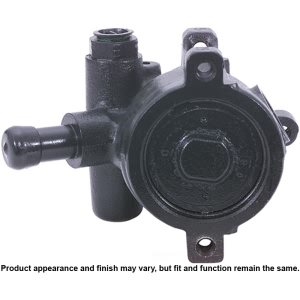 Cardone Reman Remanufactured Power Steering Pump w/o Reservoir for Jeep Cherokee - 20-874