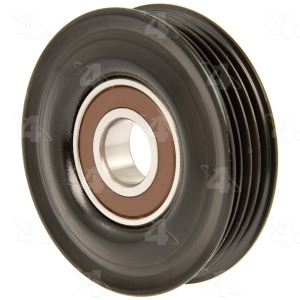 Four Seasons Drive Belt Idler Pulley for Mazda - 45941