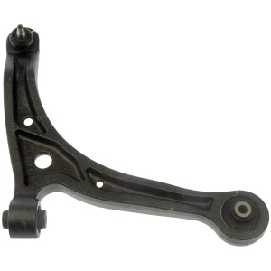 Dorman Front Passenger Side Lower Non Adjustable Control Arm And Ball Joint Assembly for Honda Odyssey - 521-352