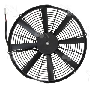 Four Seasons Auxiliary Engine Cooling Fan for 2012 Honda Odyssey - 37142