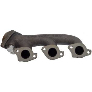 Dorman Cast Iron Natural Exhaust Manifold for Ford F-150 Heritage - 674-554