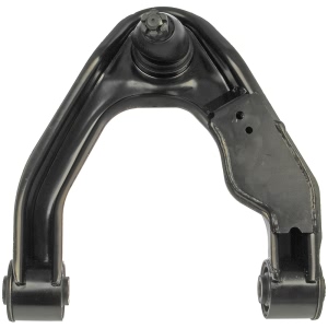 Dorman Front Passenger Side Upper Non Adjustable Control Arm And Ball Joint Assembly for Nissan Frontier - 521-154