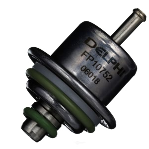 Delphi Fuel Injection Pressure Regulator for Dodge - FP10752