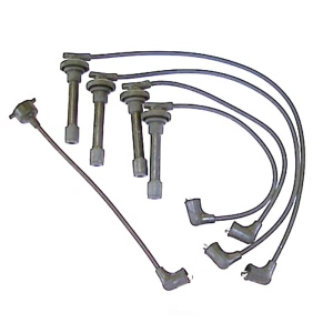 Denso Spark Plug Wire Set for Honda Prelude - 671-4187