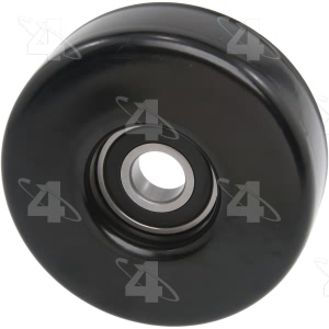Four Seasons Drive Belt Idler Pulley for Dodge Charger - 45968