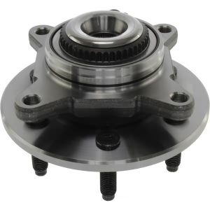 Centric Premium™ Front Passenger Side Driven Wheel Bearing and Hub Assembly - 402.65016