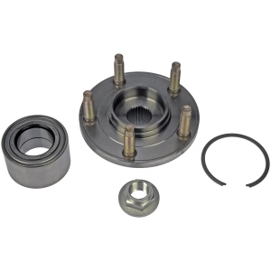 Dorman OE Solutions Front Passenger Side Wheel Bearing And Hub Assembly for Mazda - 951-053