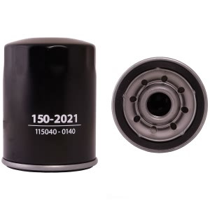 Denso FTF™ Spin-On Engine Oil Filter for Lincoln MKX - 150-2021