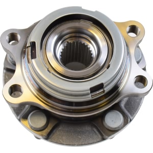 SKF Front Driver Side Wheel Bearing And Hub Assembly for Infiniti - BR930892
